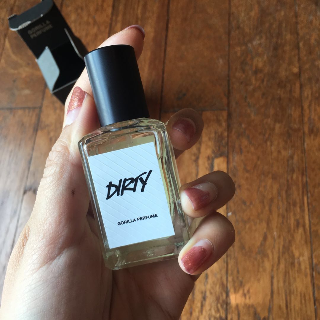 Dirty gorilla on sale perfume