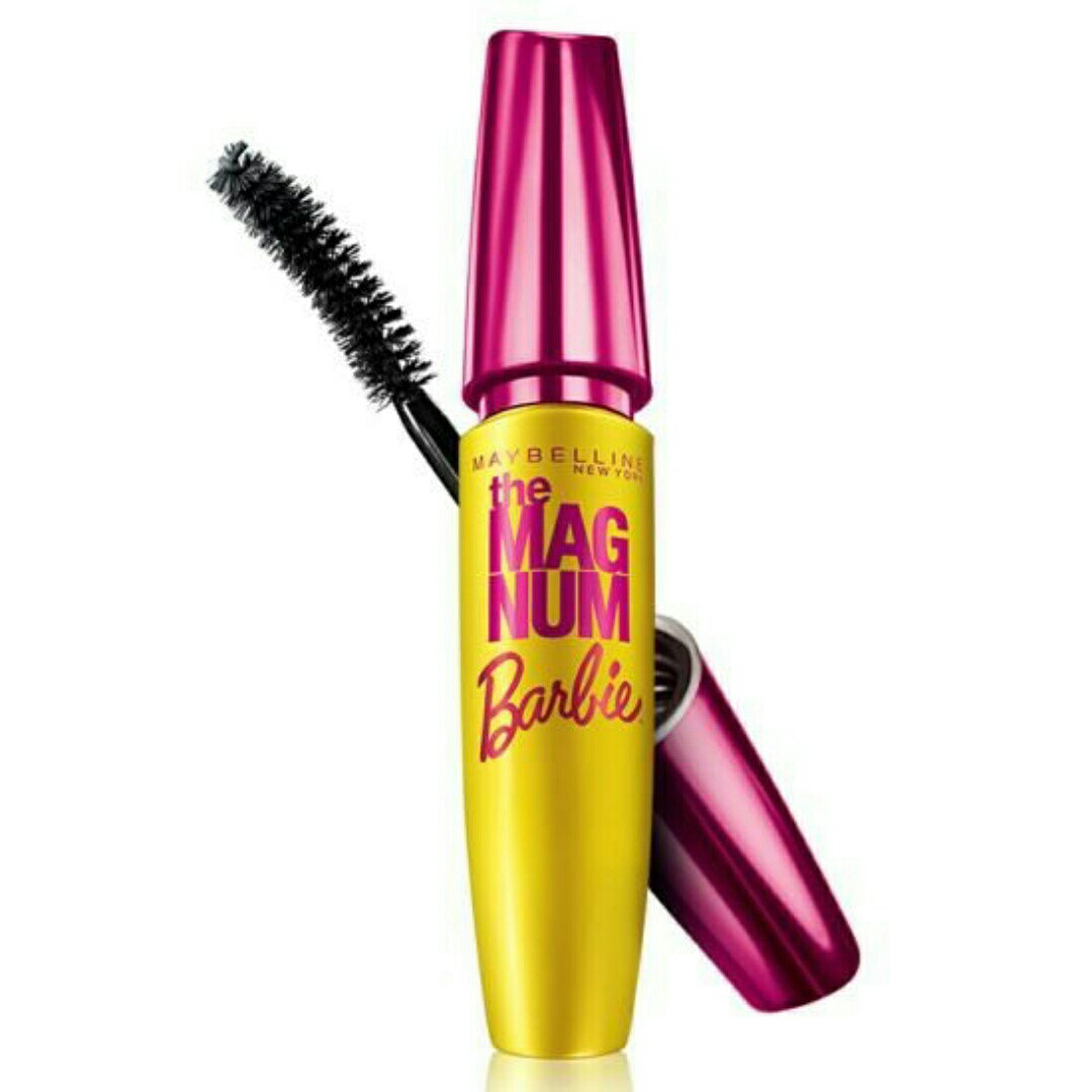 mascara maybelline magnum barbie