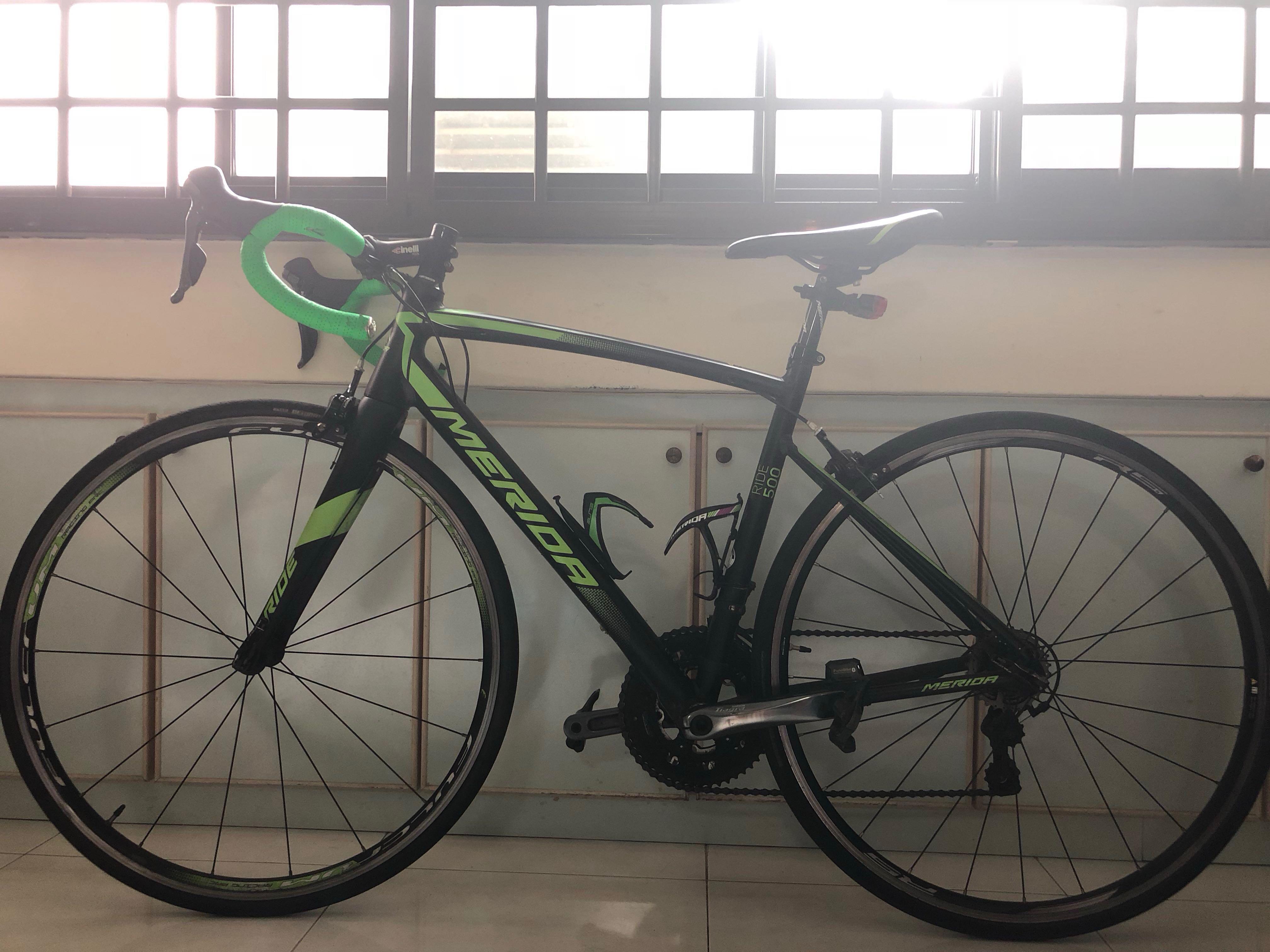 merida ride 500