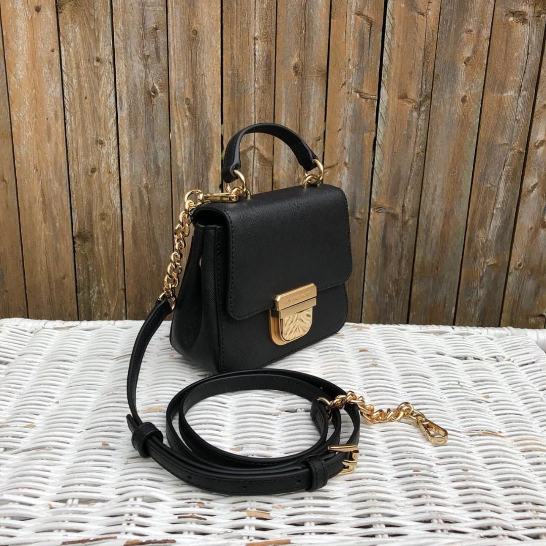 Brand new MK mini sling bag, Luxury, Bags & Wallets on Carousell