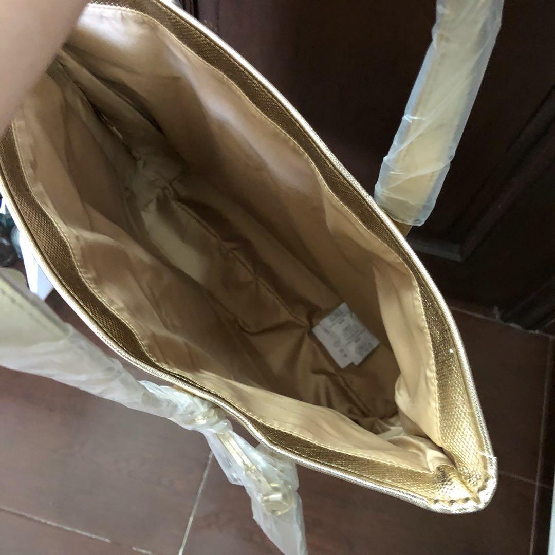 michael kors glamorous tote