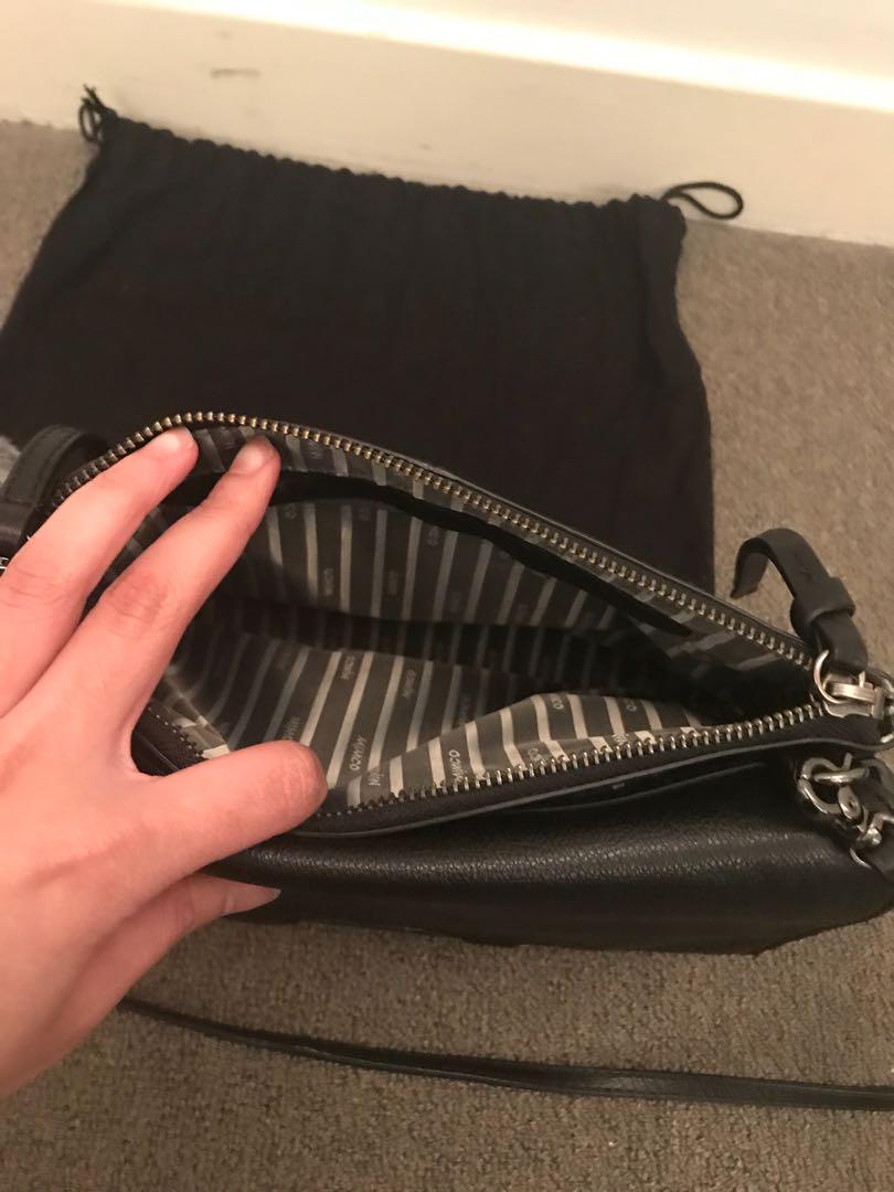 Mimco waver 2025 hip bag