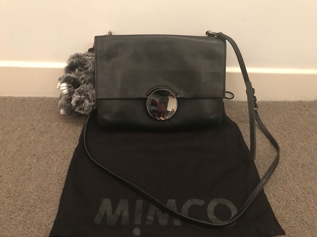 Mimco waver bag clearance