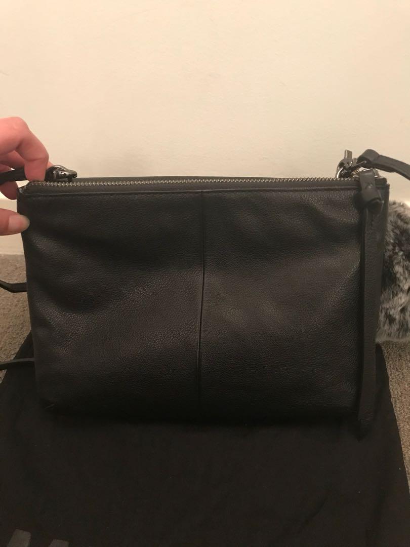 Mimco waver 2024 hip bag