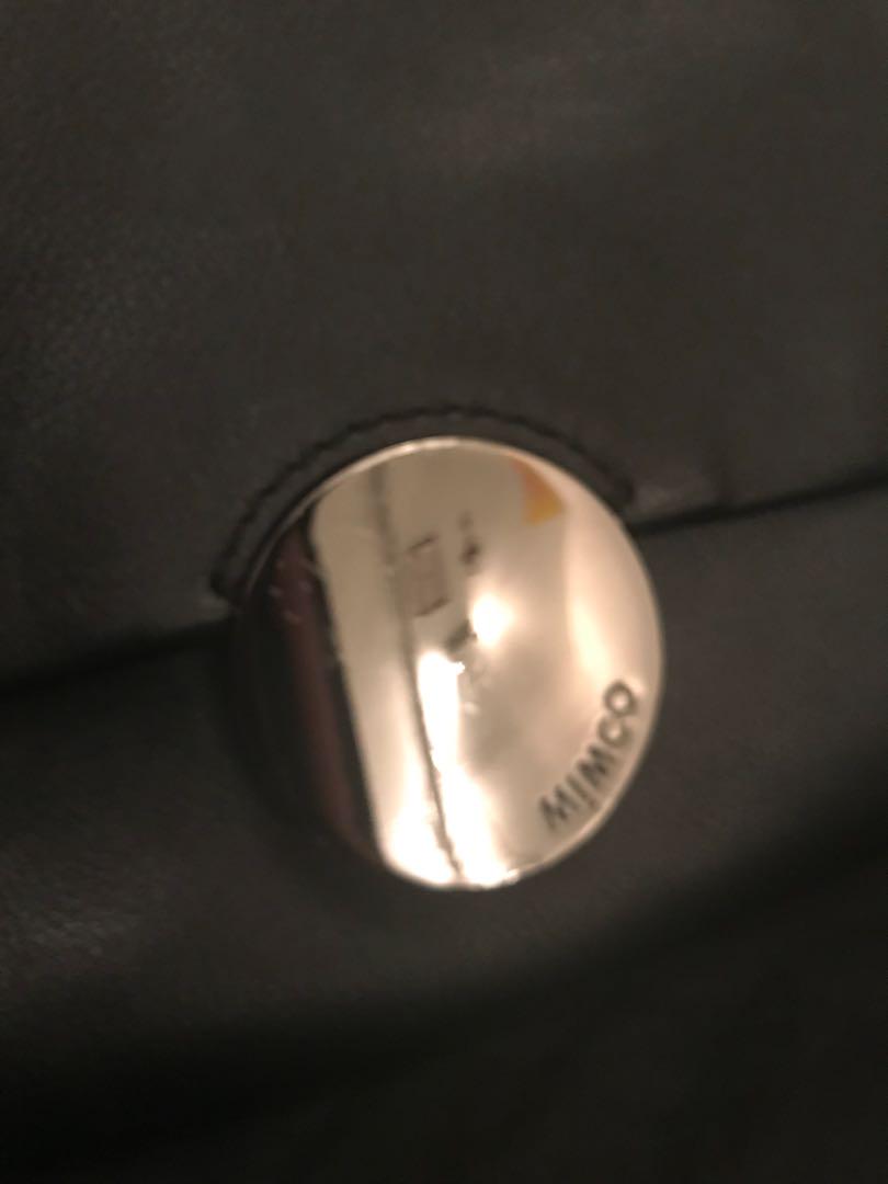 Mimco waver sales hip bag