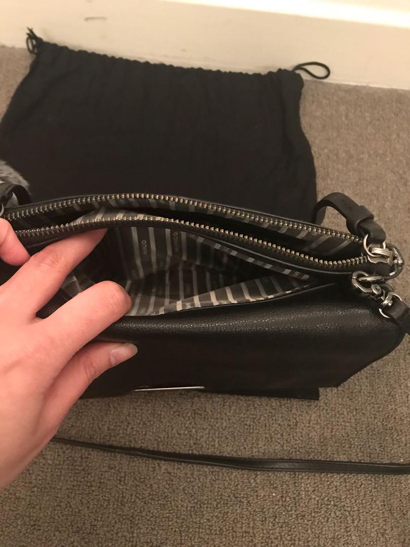 Mimco waver hip bag Women s Fashion Bags Wallets on Carousell