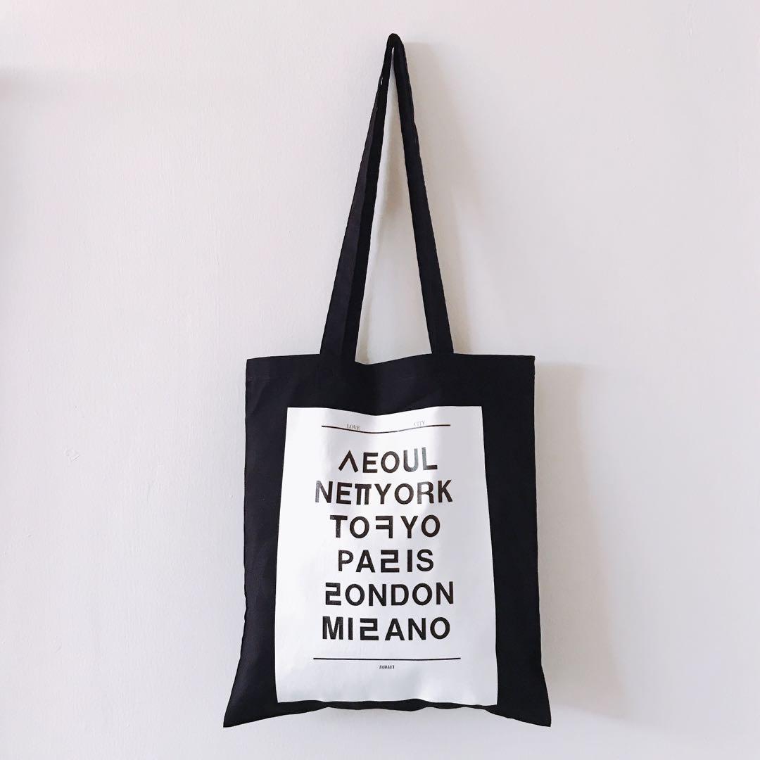 tote bag malaysia instagram