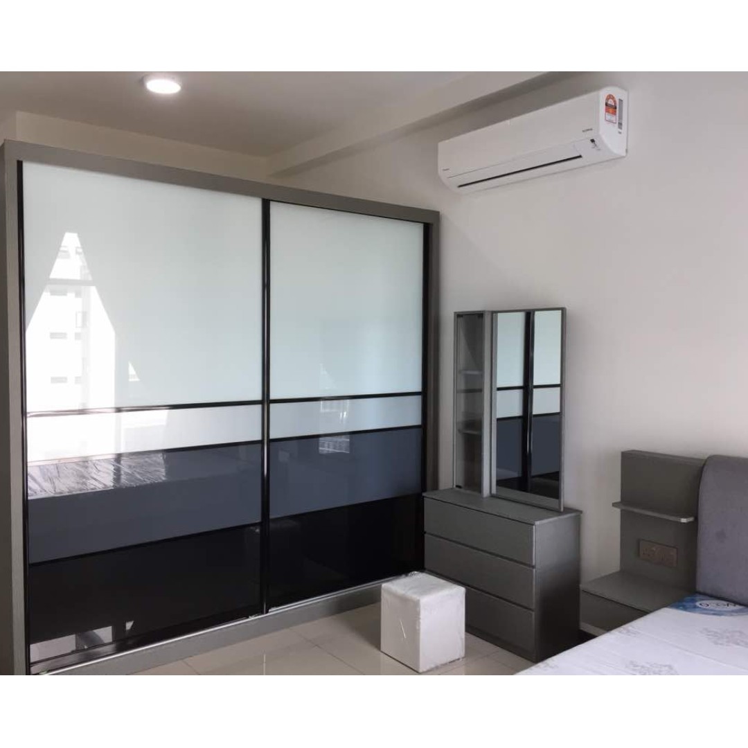 Molek Regency At Full Furnish For Rent
