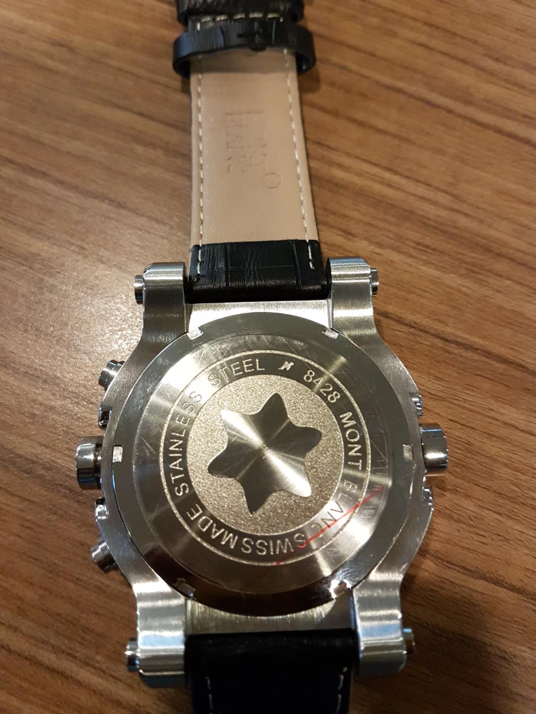 Montblanc shop 8428 price