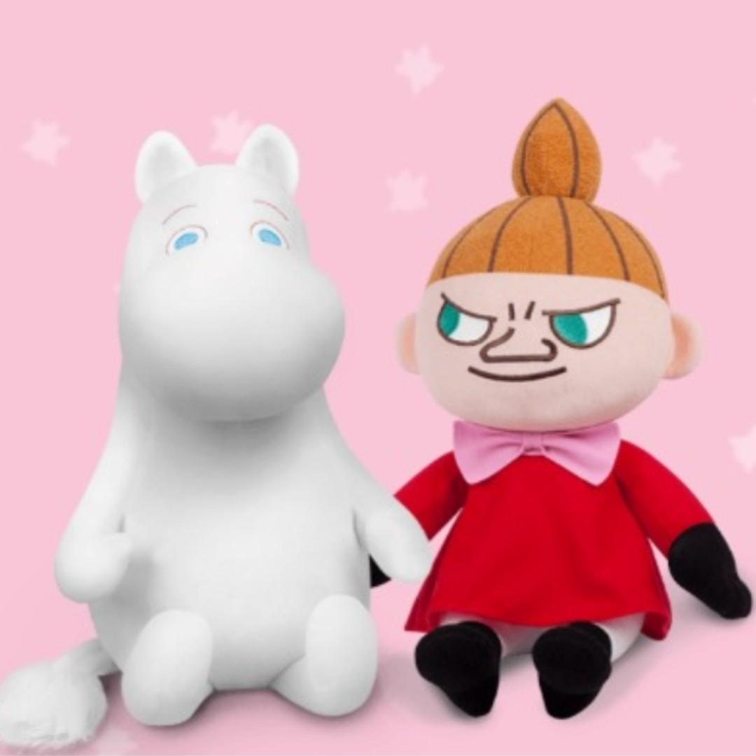 little my plush