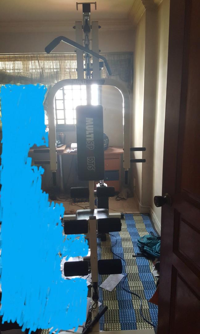 Multisports home gym store