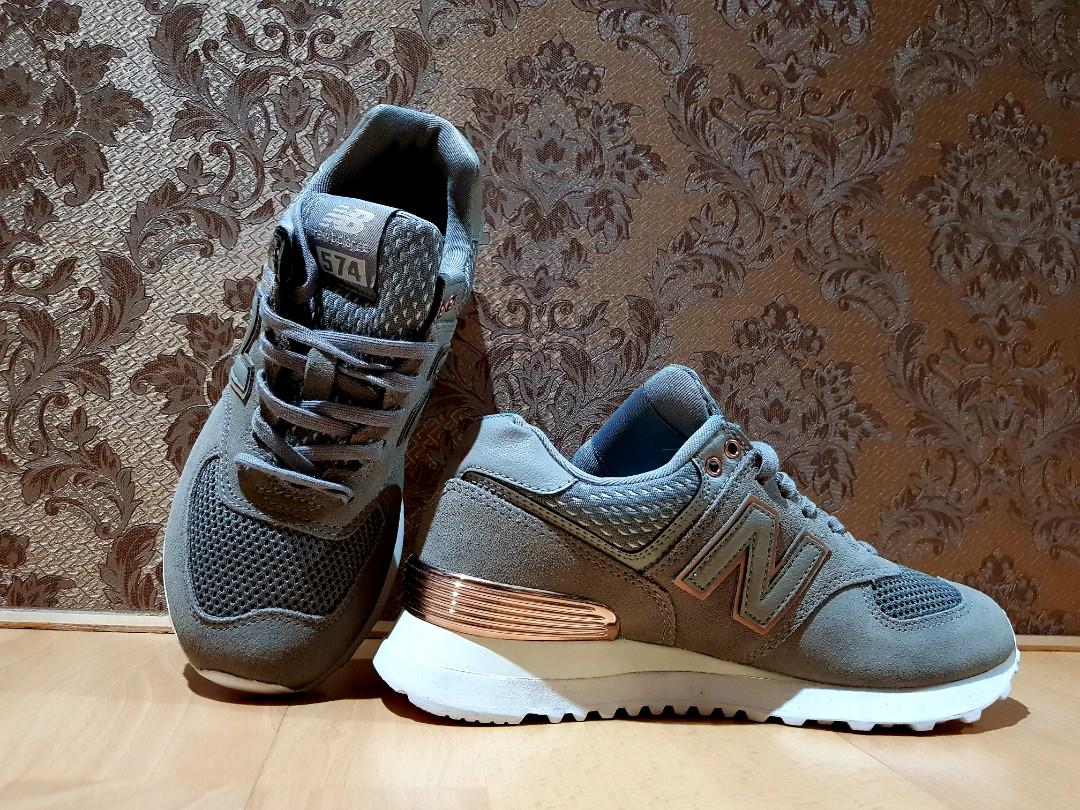 new balance 574 size 38