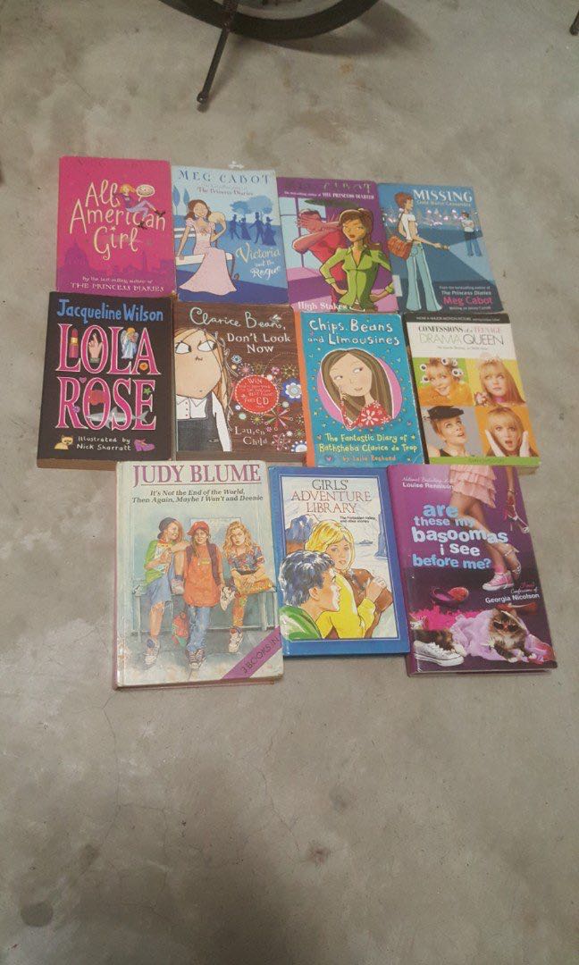 New Box 4a Also Have Boys Books Older Children Books Upper Primary Above Improve English Composition Essay Books Stationery Children S Books On Carousell