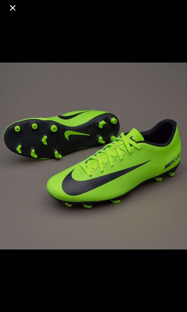 nike mercurial iii fg