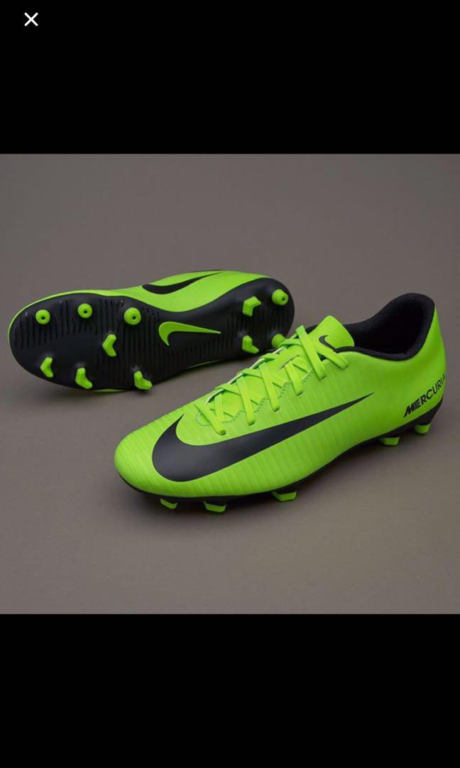 nike mercurial vortex iii fg
