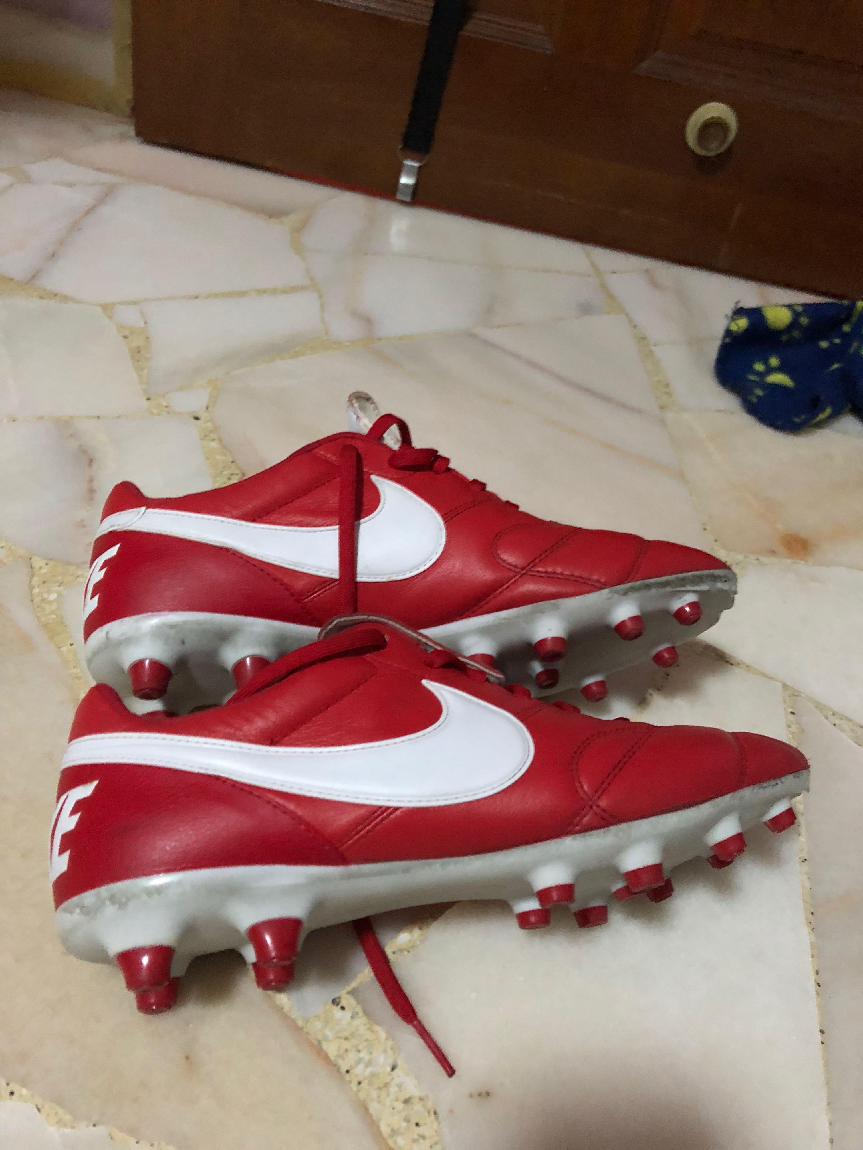 nike premier ii red