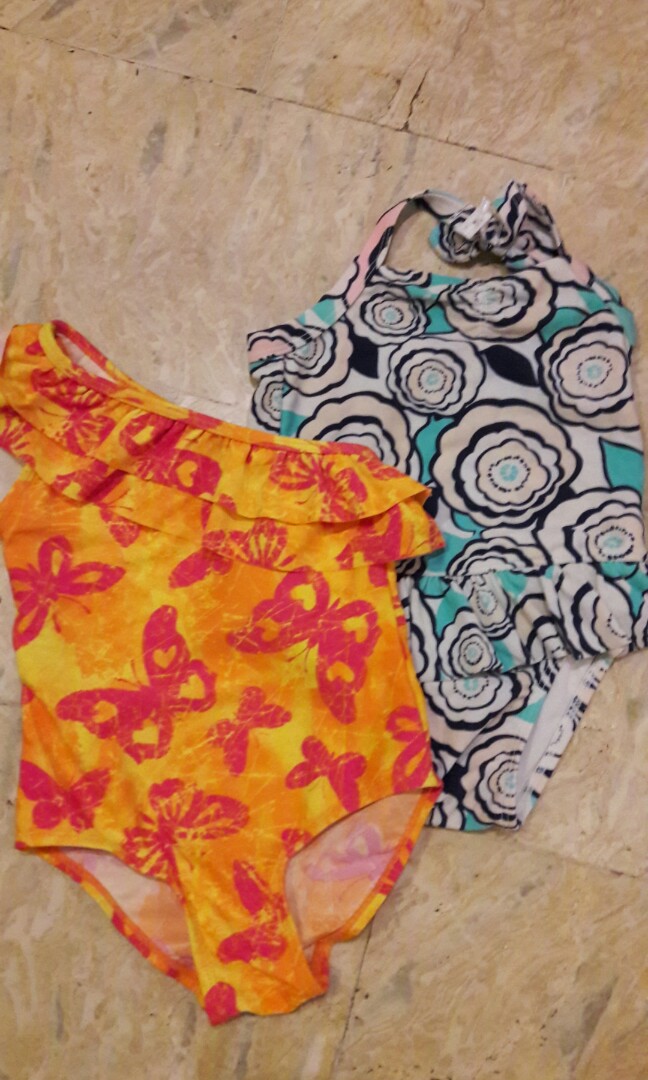 old navy kids bathing suits