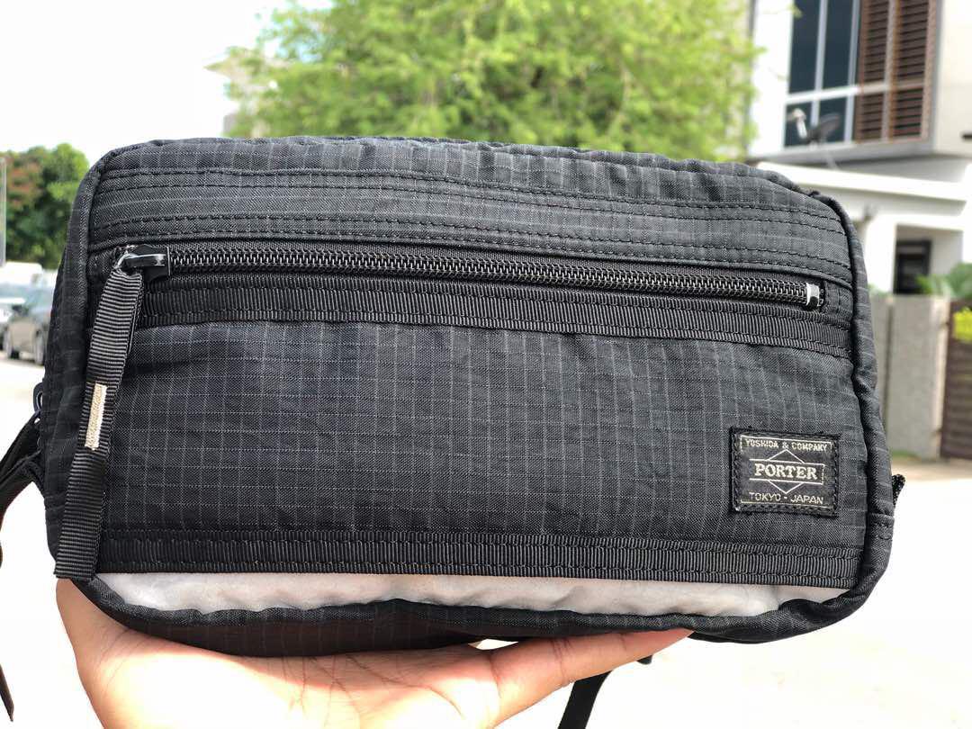 Porter pouch 2025 bag original