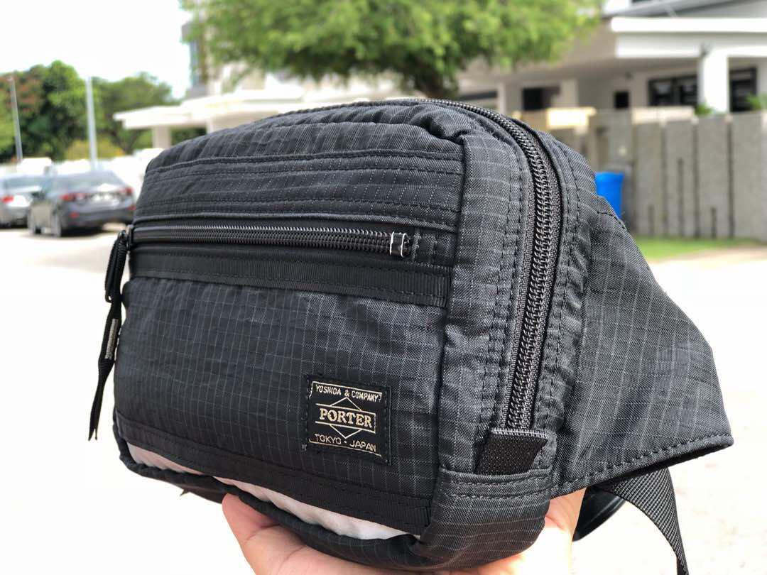 Porter pouch hotsell bag original