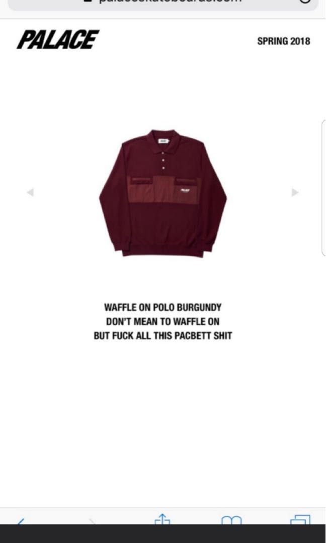 palace don polo