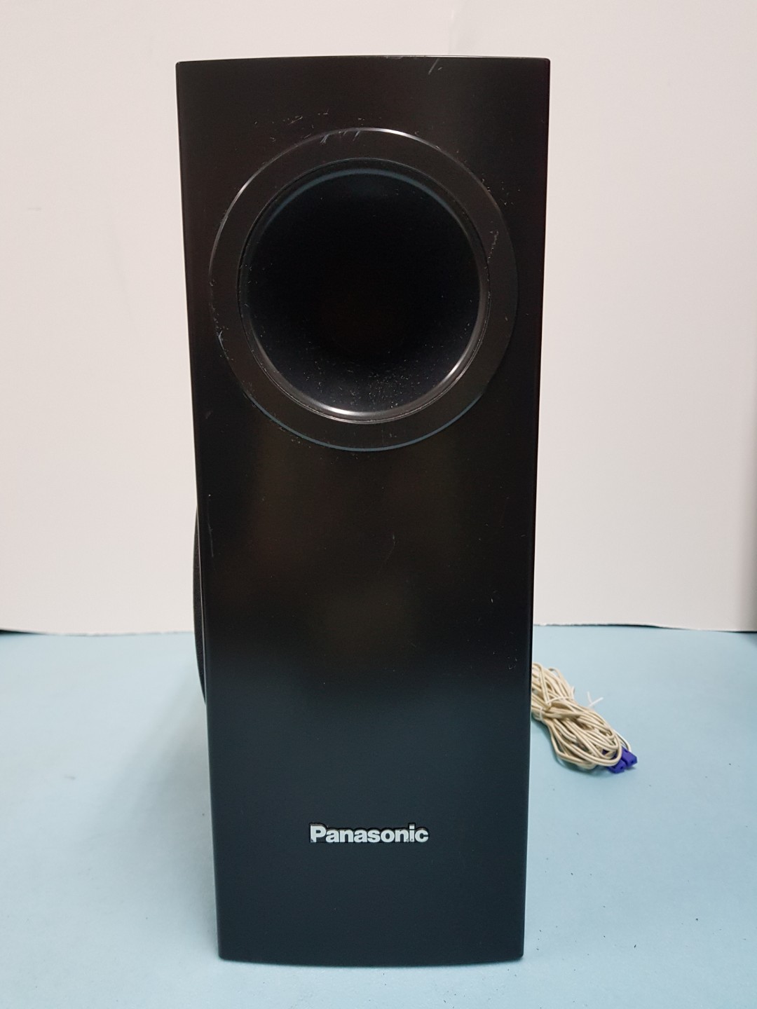 Panasonic Subwoofer SBHW170, Audio, Soundbars, Speakers & Amplifiers