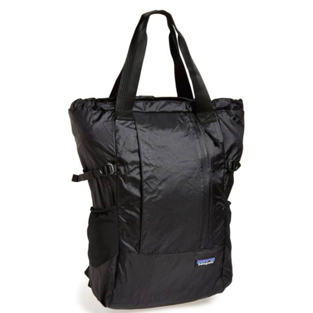 patagonia travel tote