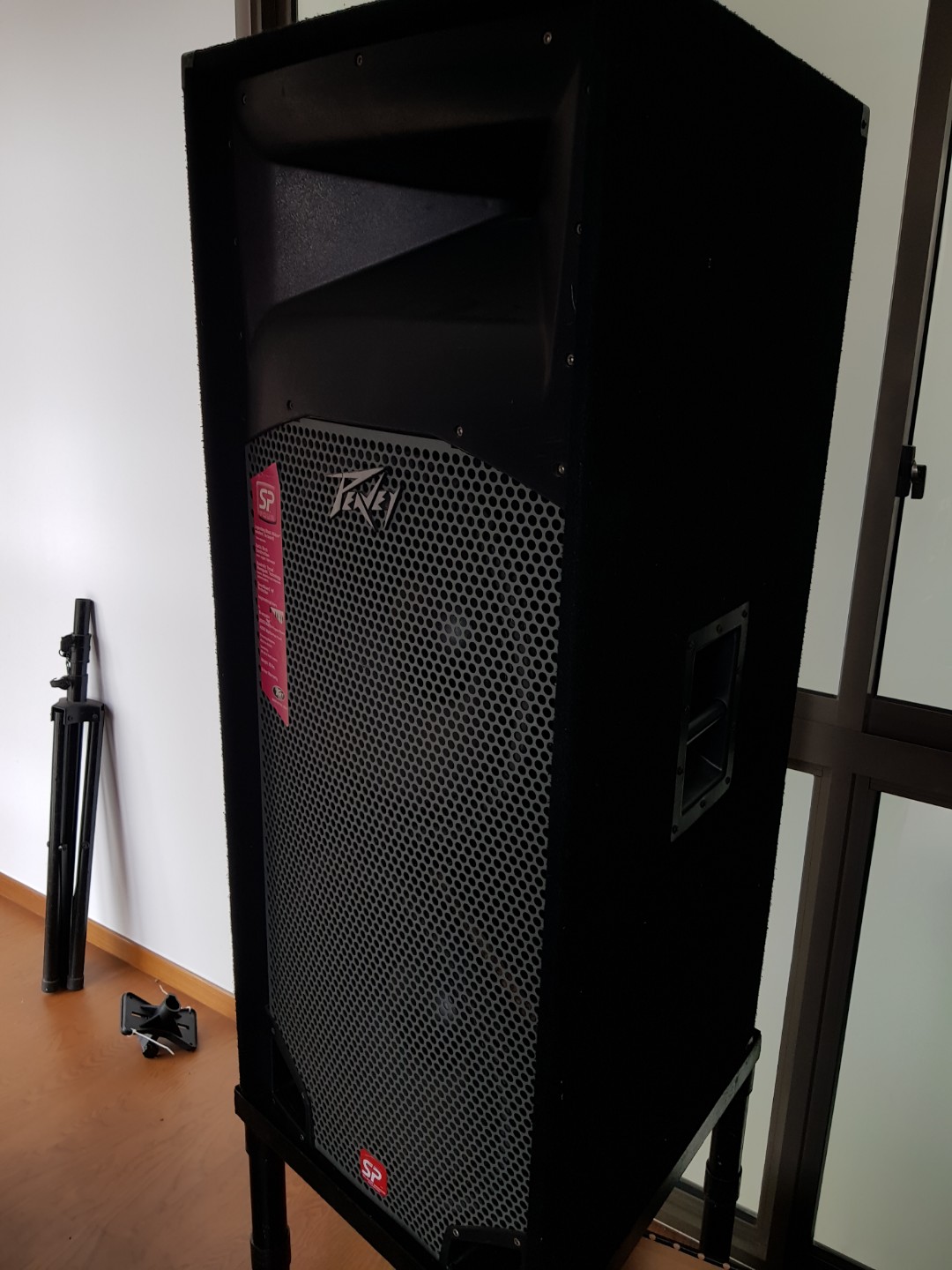 peavey sp4