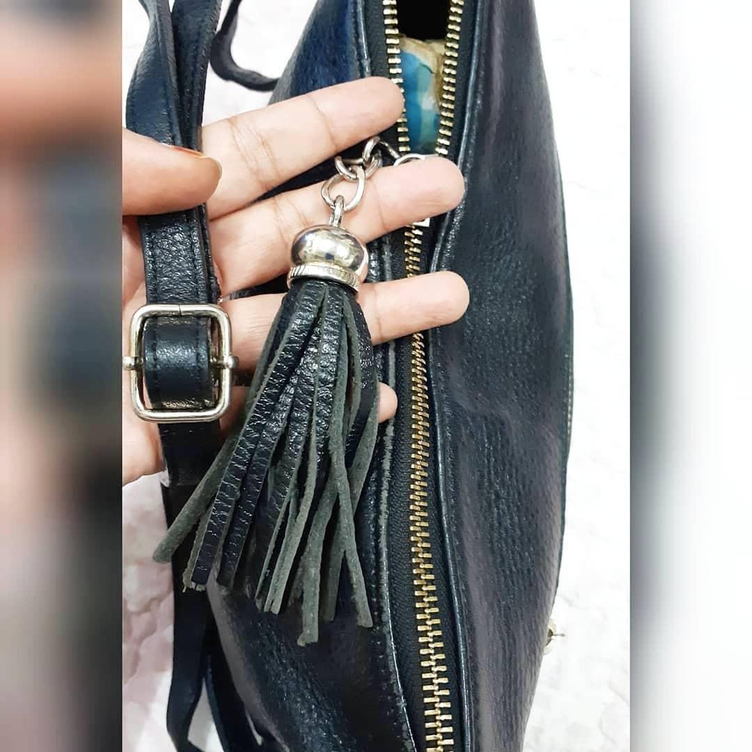 Pelle borsa sling bag price shop