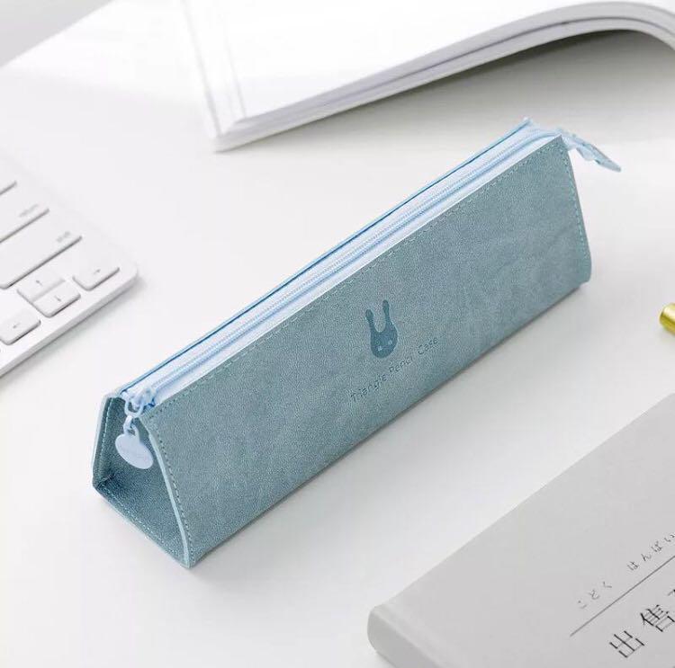 old pencil cases