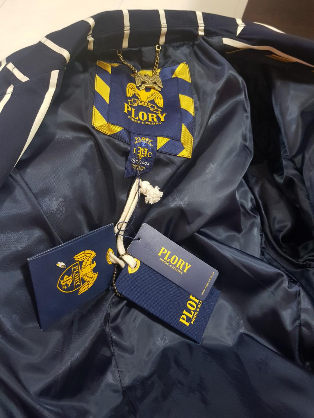 Plory Pride And Glory Men S Fashion Coats Jackets And Outerwear On Carousell