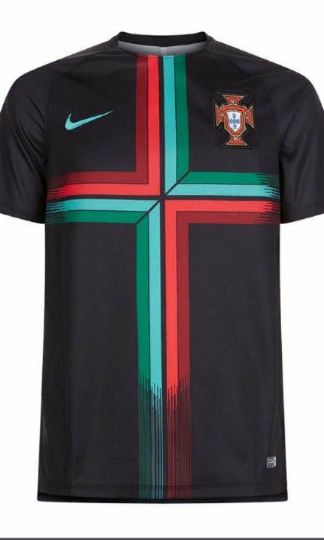 portugal pre match jersey 2018