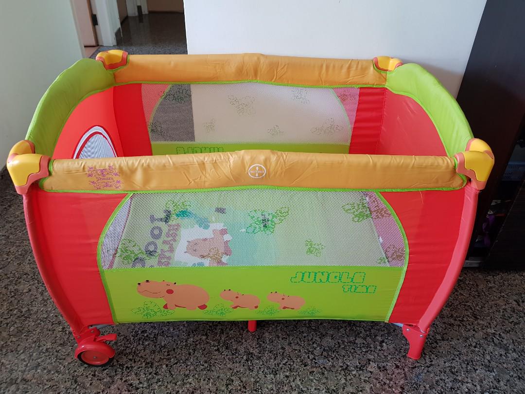 preloved playpen