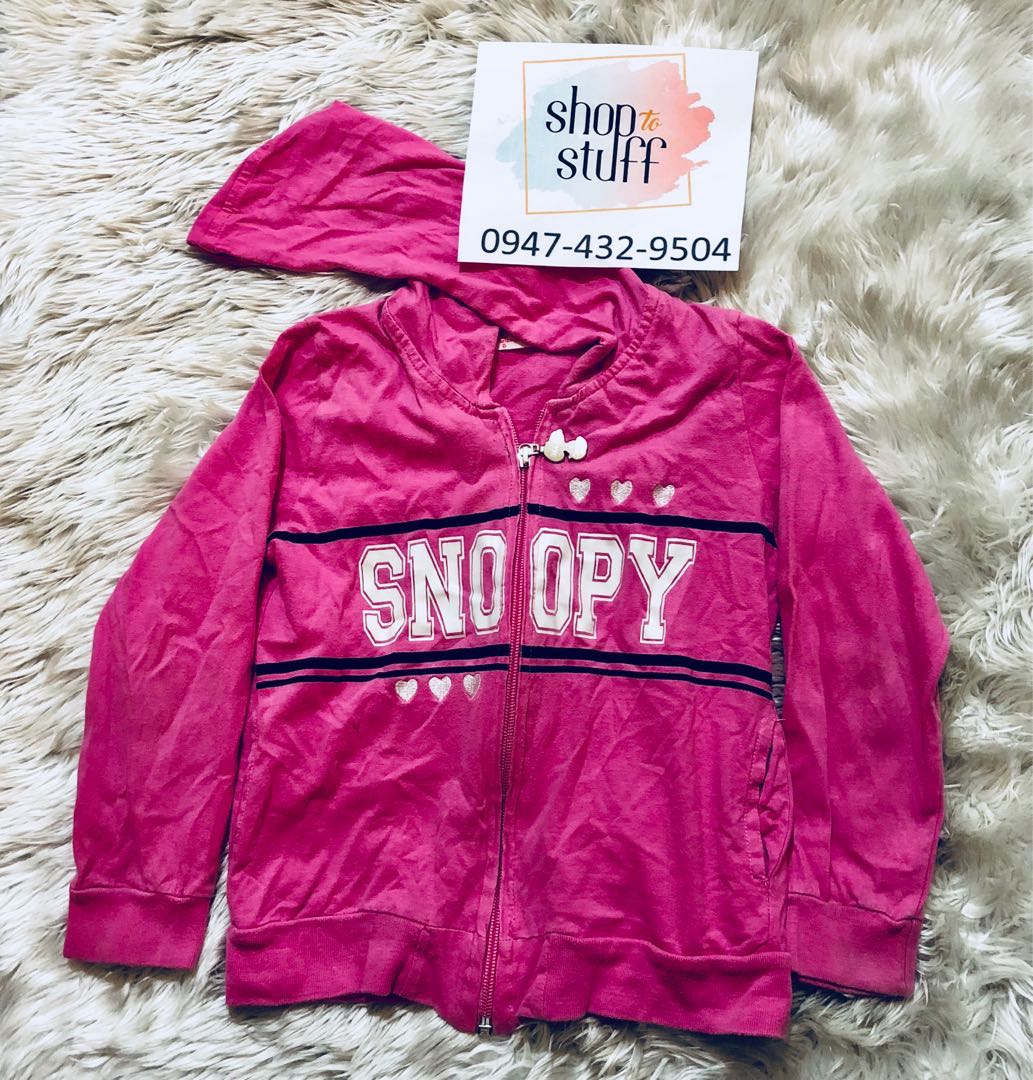 Preloved Kids Jacket (Category: Babies & Kids Fashion) located in Pasig City. Submitted by shoptostuff (Listing ID 162747085, Image 1). Description: .
