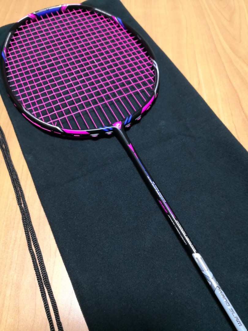 protech racket