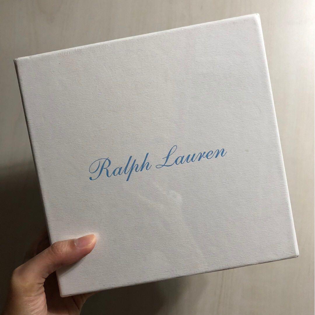 Ralph Lauren Baby Gift Set(Hat, Coverall, Bear), 兒童＆孕婦用品, 嬰兒及小童流行時尚