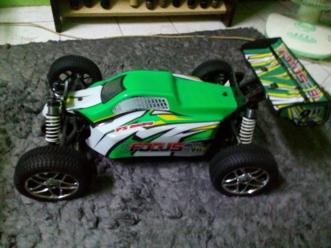 Fs racing buggy top