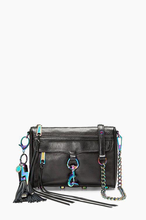 Rebecca minkoff hotsell rainbow bag