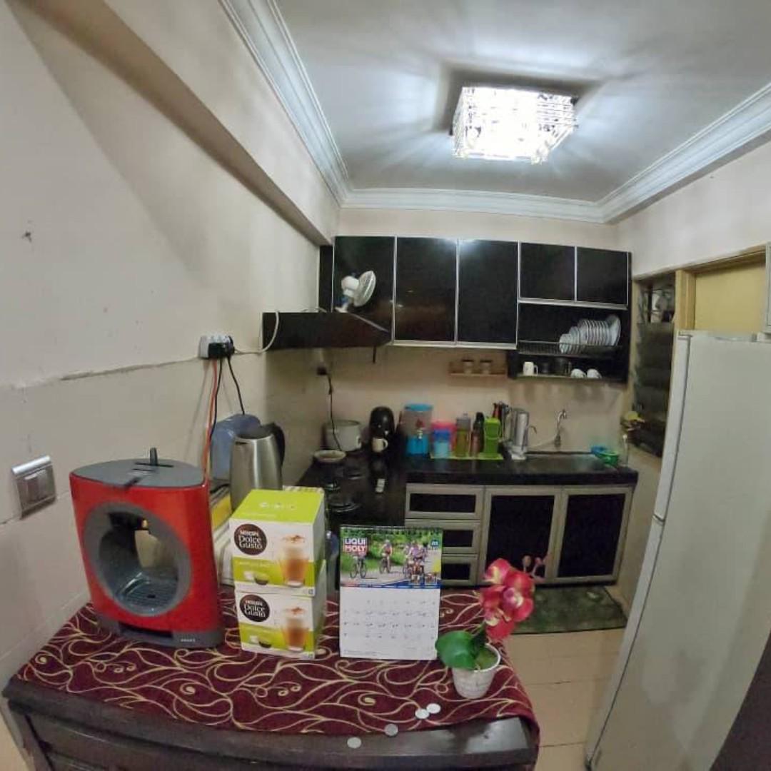[RUMAH CANTIK] Vista Lavender Apartment Taman Kinrara Seksyen 3 PUCHONG