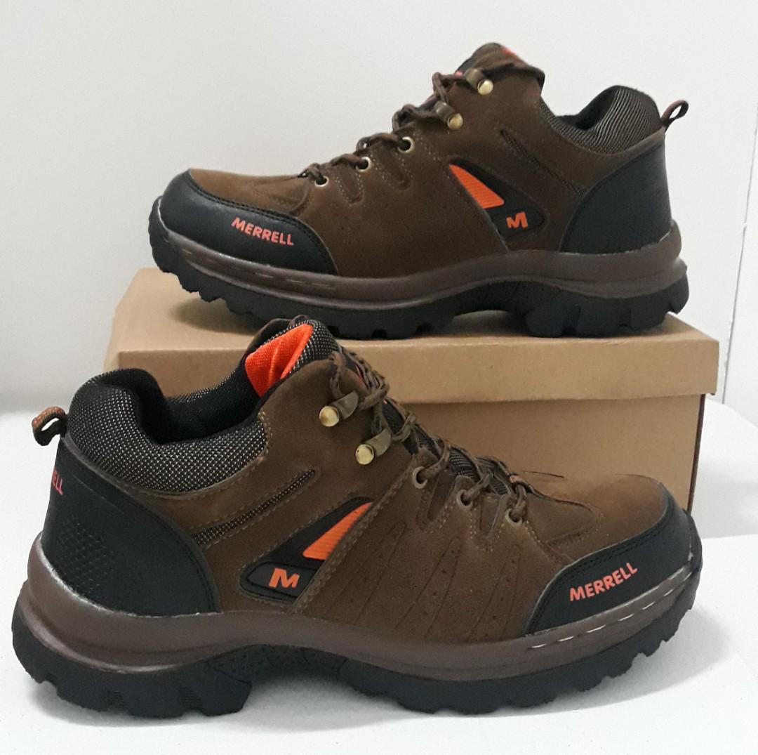 merrell safety shoes