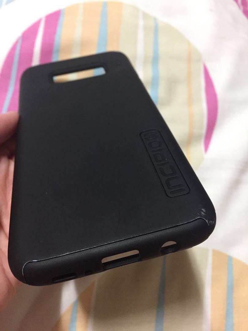 Samsung S8 INCIPIO case (Category: Cases & Sleeves) located in Marilao. Submitted by gi_yan (Listing ID 181163511, Image 3). Description: Original Incipio casing for Samsung S8 See photo for some flaws.