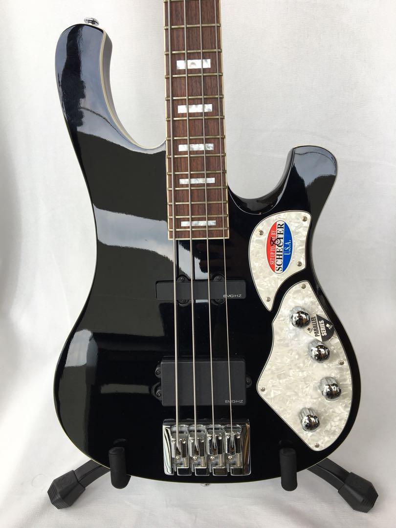 Schecter online stargazer bass