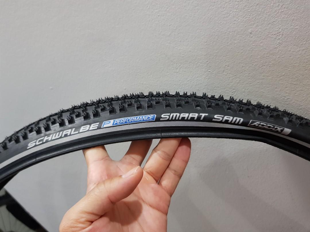 Schwalbe smart store sam 700c
