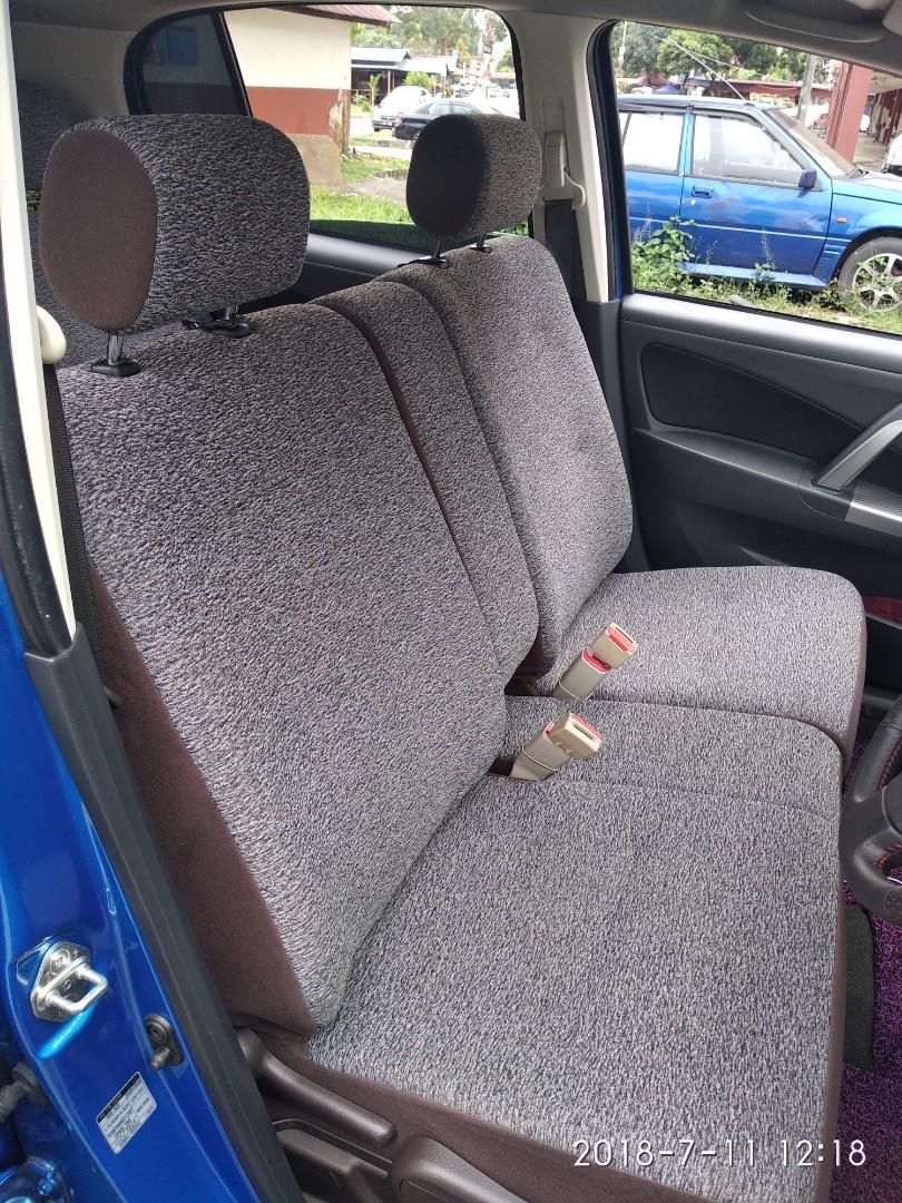 Seat Passo Hana Euro 3 Headrest Auto Accessories On Carousell