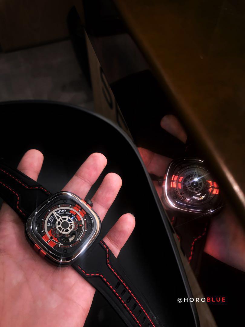 Sevenfriday big block store