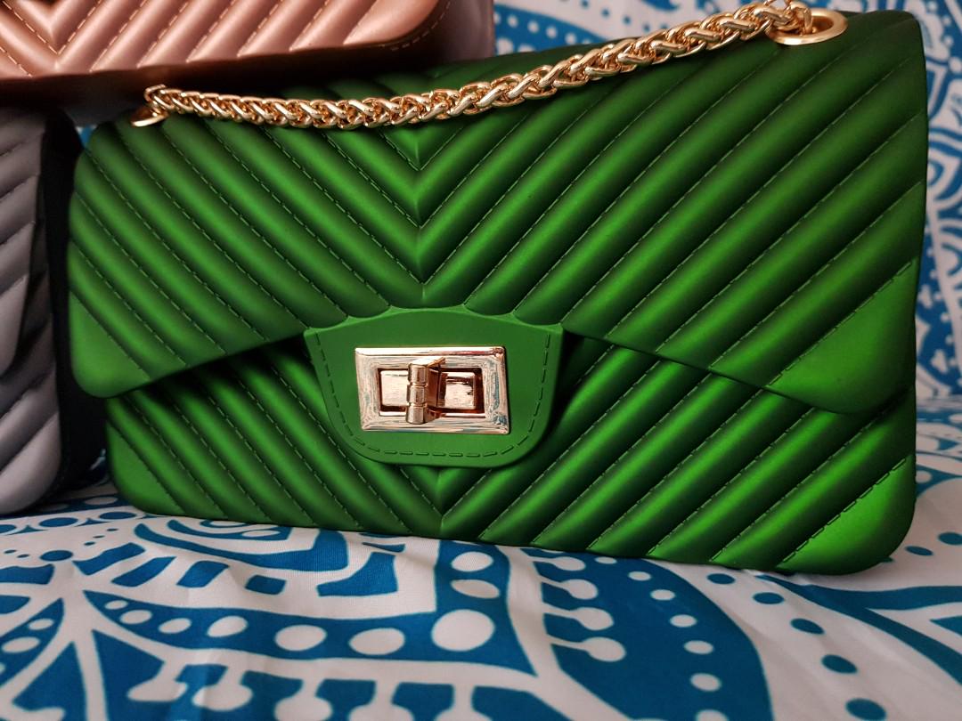 Matte on sale jelly bag