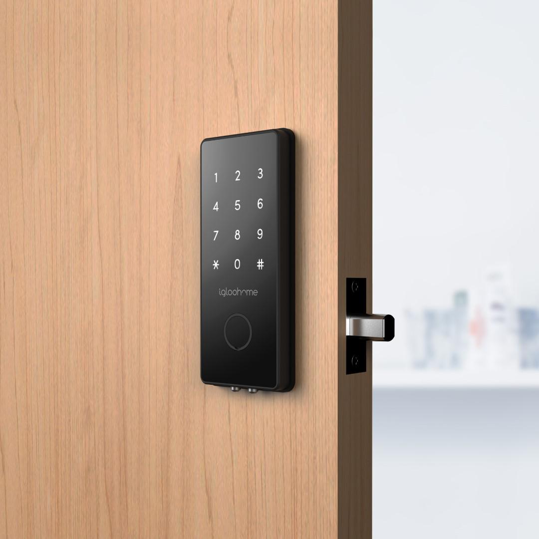 Home Grown Brand Hafele Igloohome Ek4900 Digital Lock Furniture Home Decor Others On Carousell