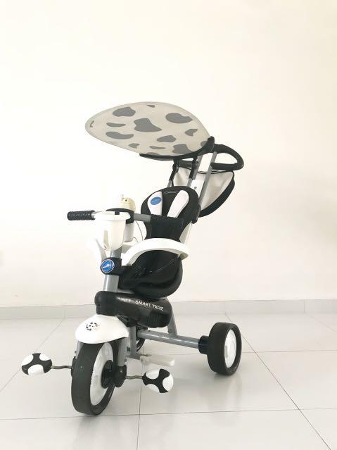 SMART TRIKE ZOO COW