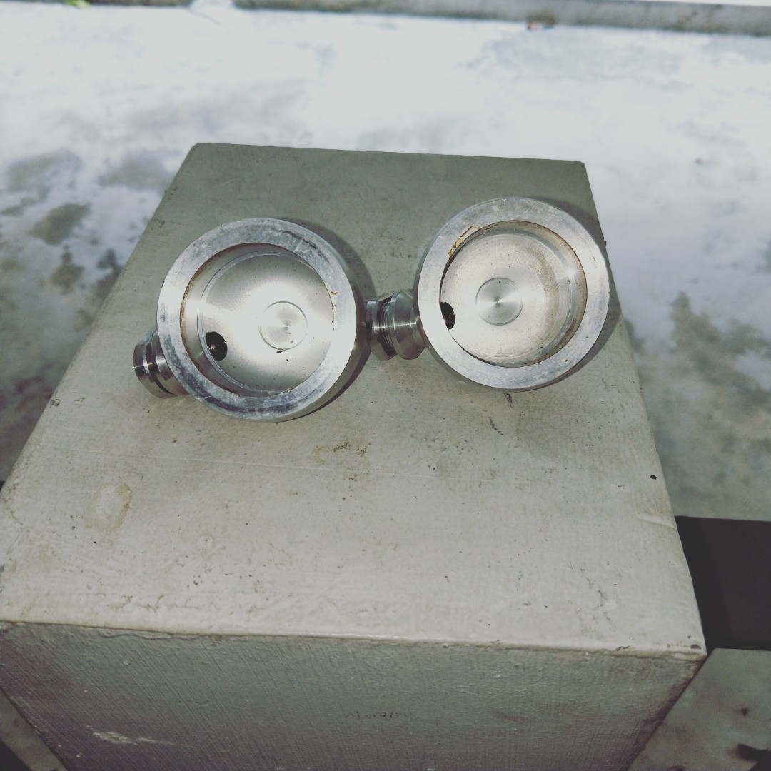 Solid Metal Tweeter Holder, Car Accessories, Accessories on Carousell