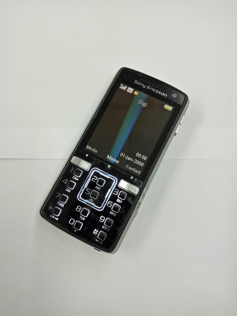 Sony Ericsson K850i VELVET BLUE, Mobile Phones & Gadgets, Mobile Phones,  Android Phones, Android Others on Carousell