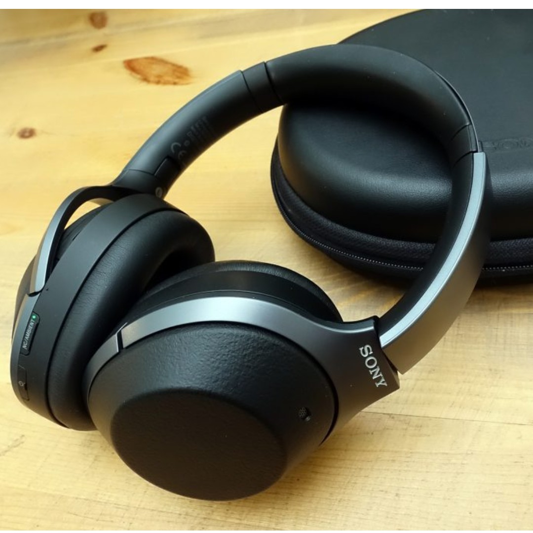 Sony WH 1000xM2 Noise Cancelling Headphones Used 3 days International Warranty 15 months Audio Headphones Headsets on Carousell